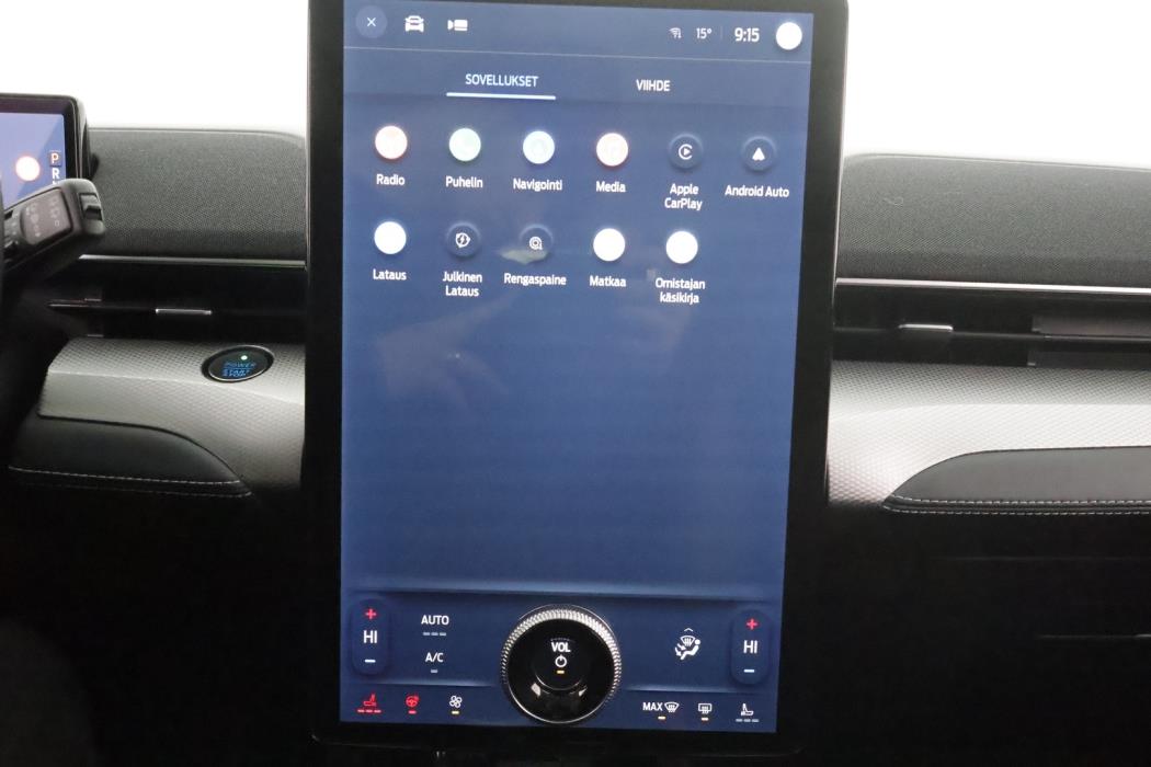 FORD Mustang Mach-E 2022