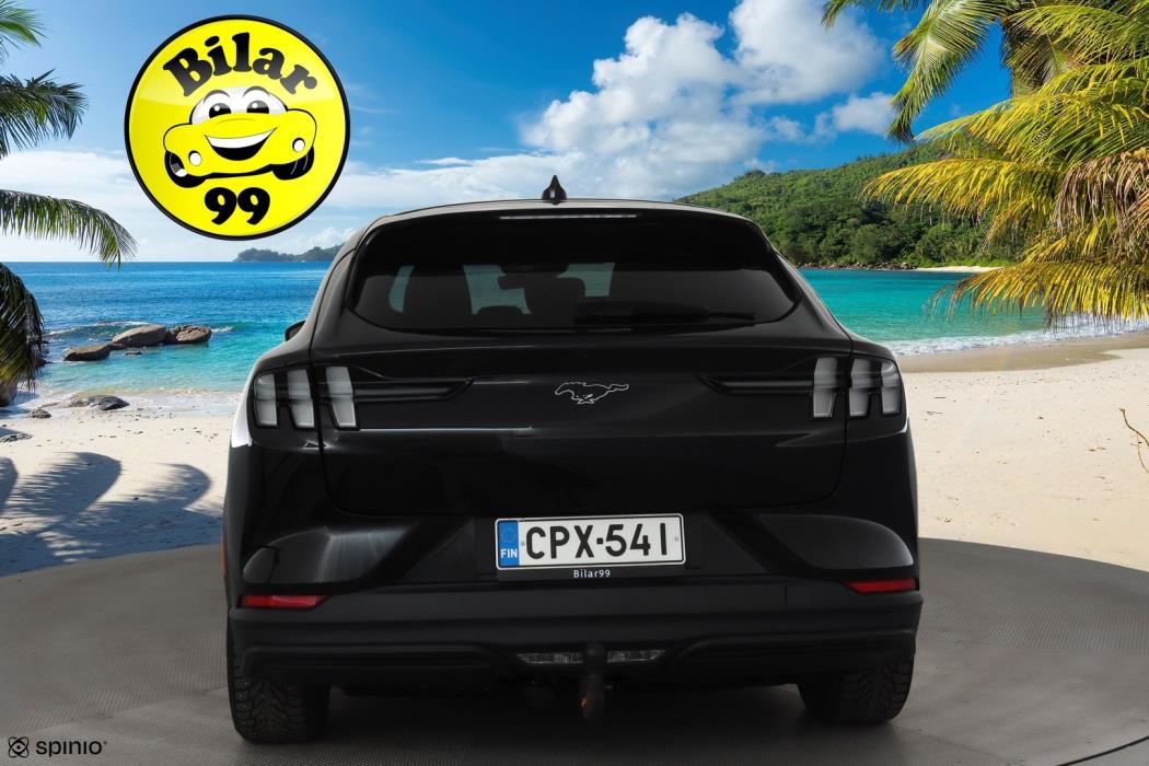 FORD Mustang Mach-E 2022