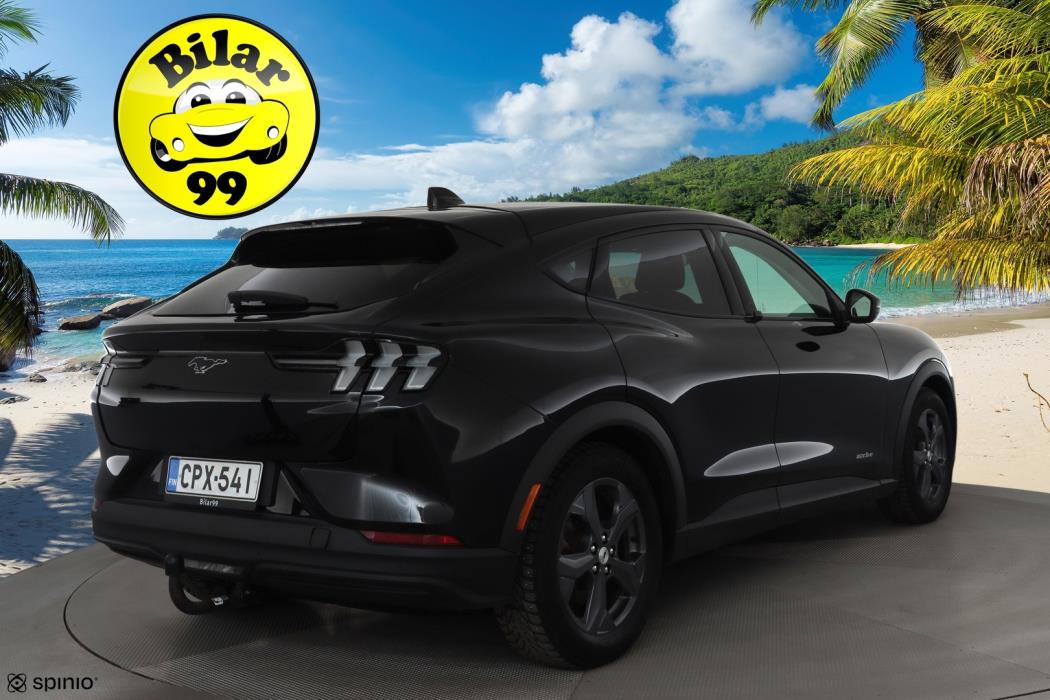 FORD Mustang Mach-E 2022