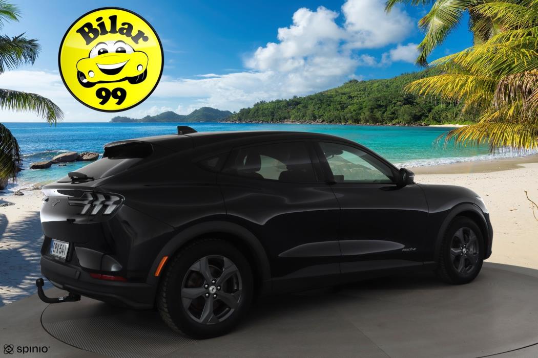 FORD Mustang Mach-E 2022