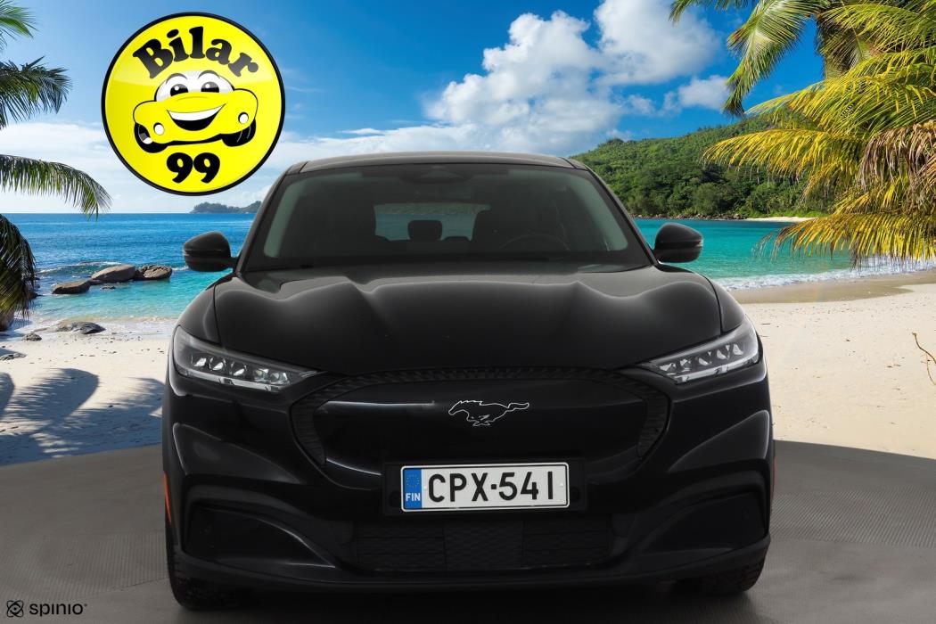 FORD Mustang Mach-E 2022