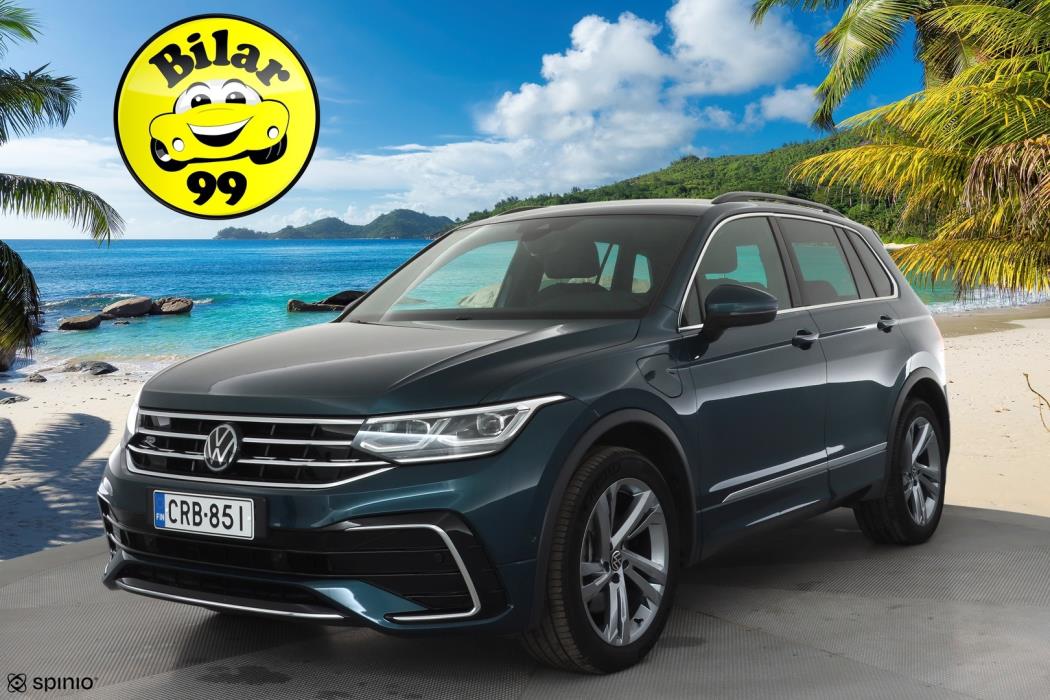 VOLKSWAGEN Tiguan 2022