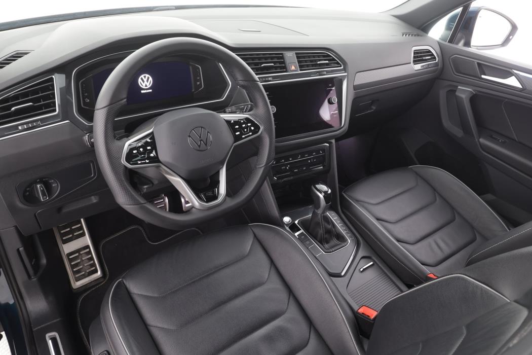 VOLKSWAGEN Tiguan 2022