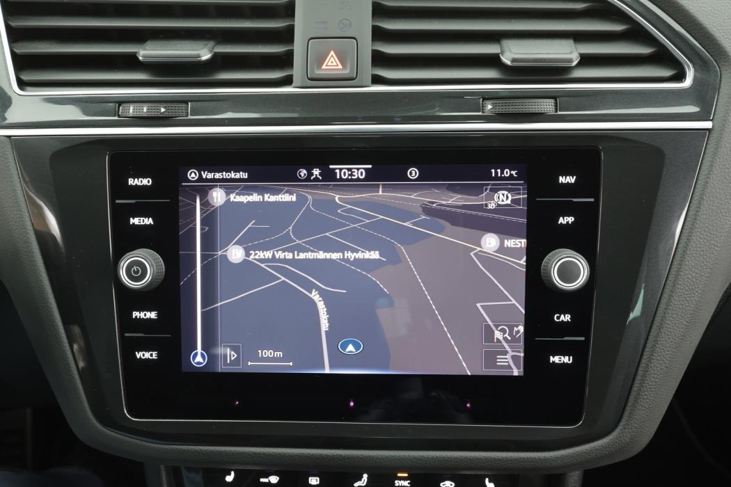 VOLKSWAGEN Tiguan 2022