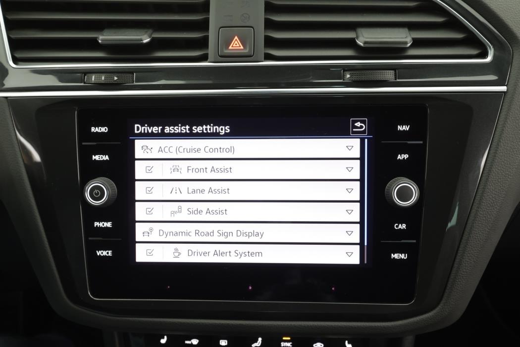 VOLKSWAGEN Tiguan 2022