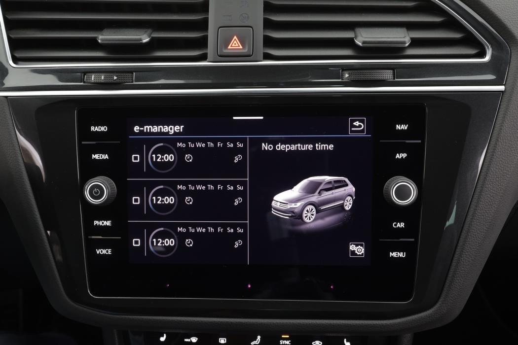 VOLKSWAGEN Tiguan 2022