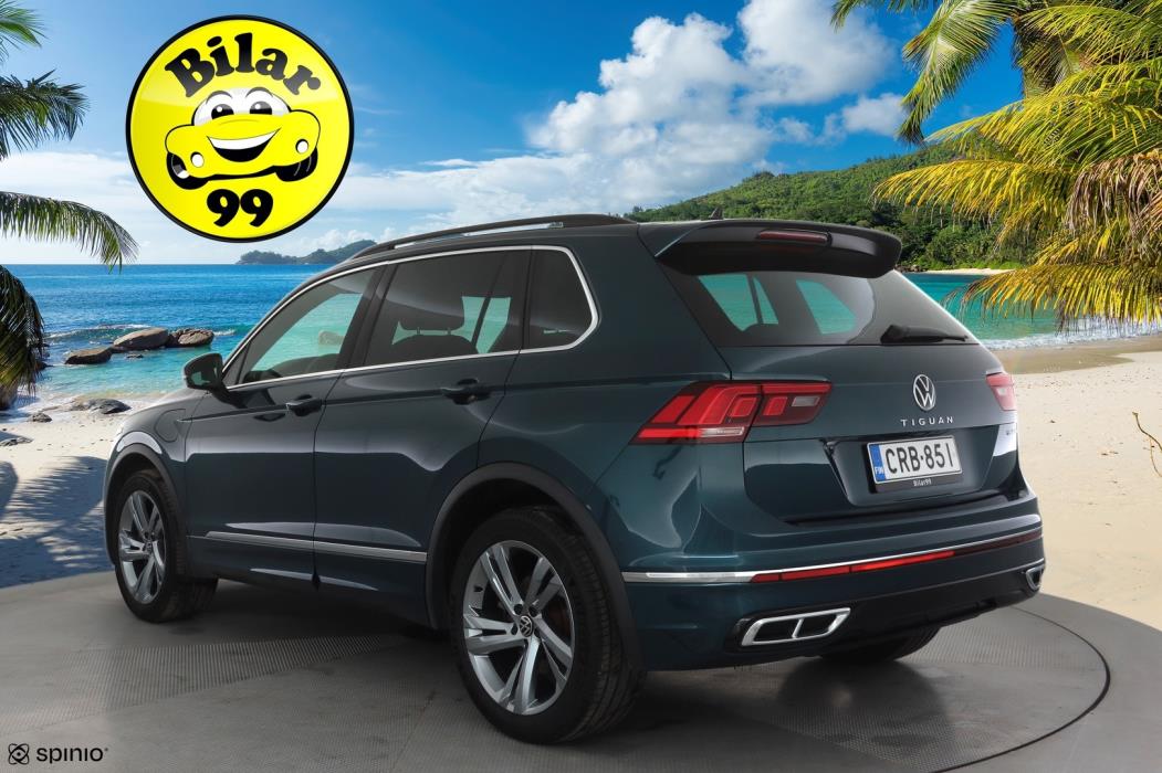 VOLKSWAGEN Tiguan 2022