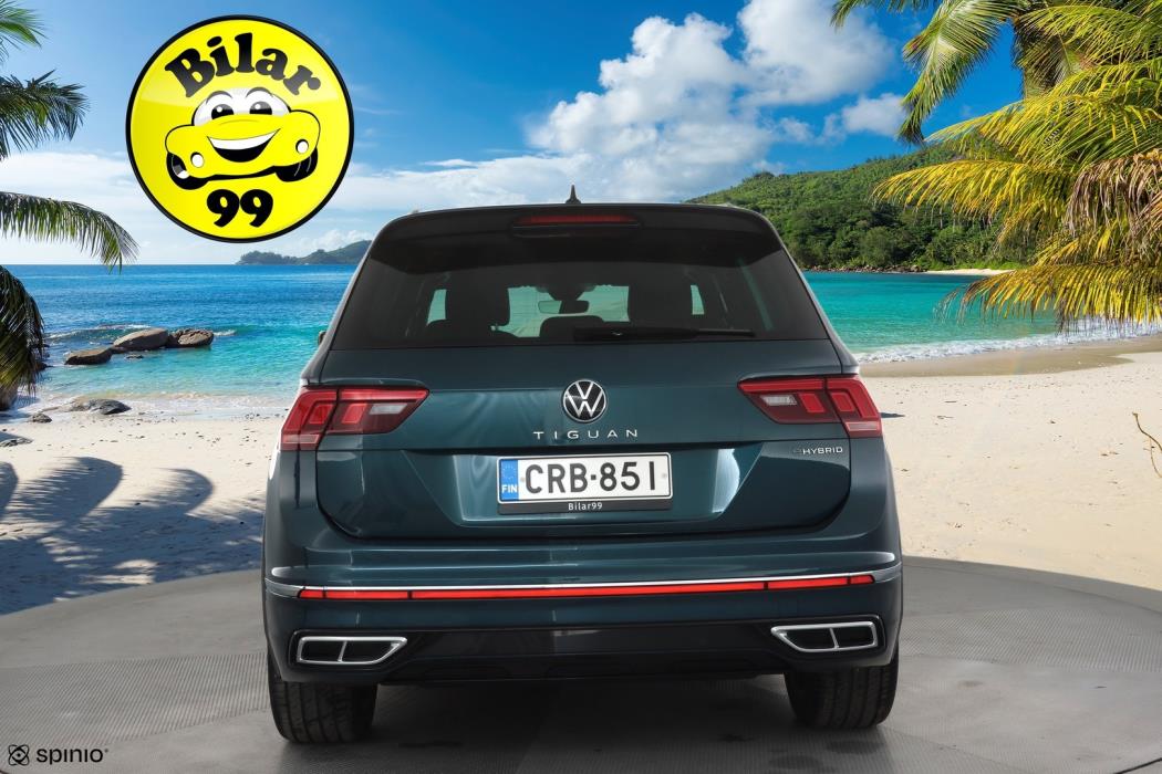 VOLKSWAGEN Tiguan 2022