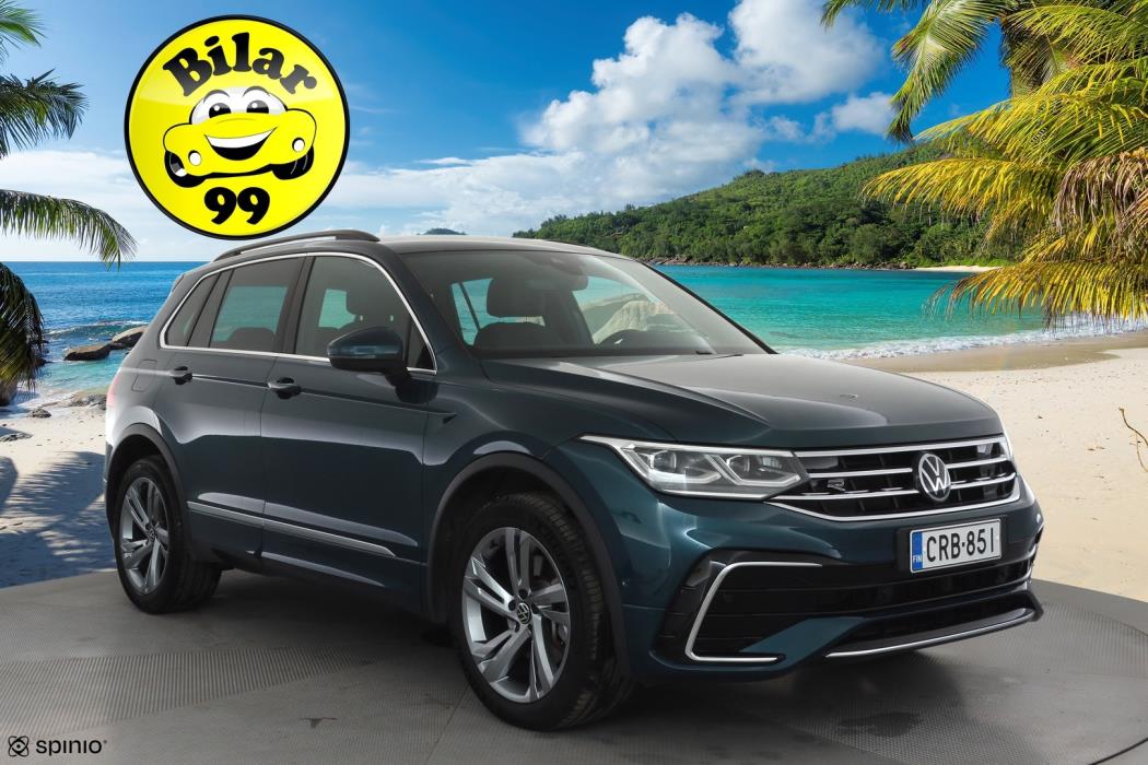 VOLKSWAGEN Tiguan 2022