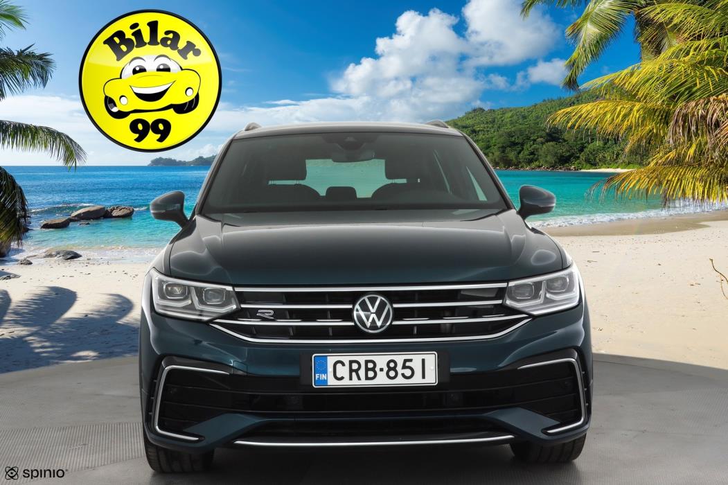VOLKSWAGEN Tiguan 2022