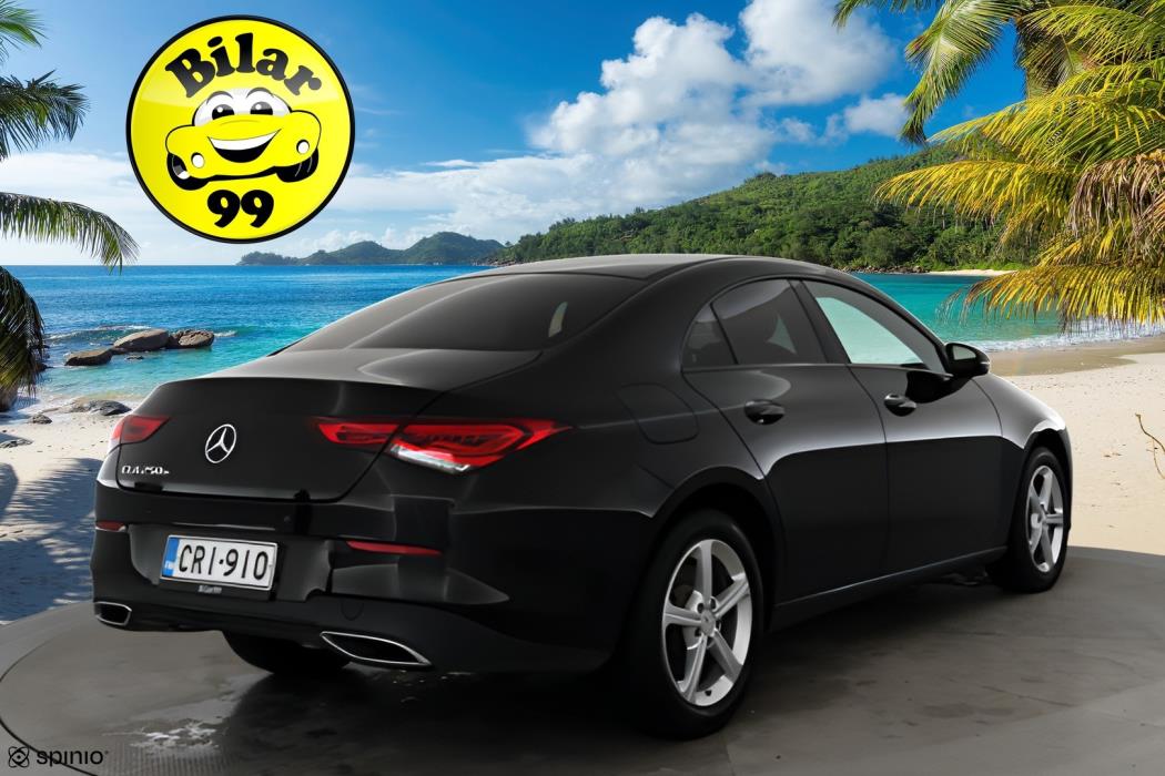 MERCEDES-BENZ CLA 2023