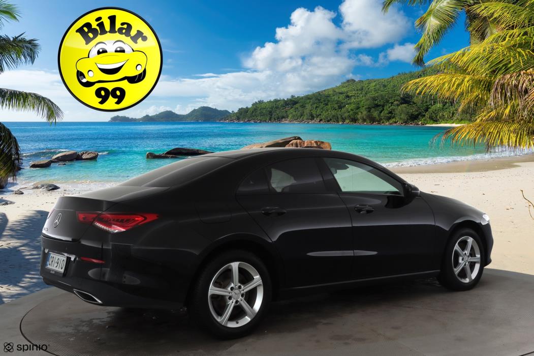 MERCEDES-BENZ CLA 2023