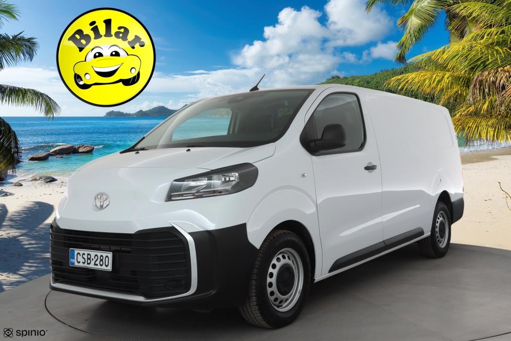 TOYOTA Proace 2024