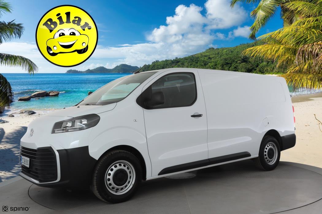 TOYOTA Proace 2024
