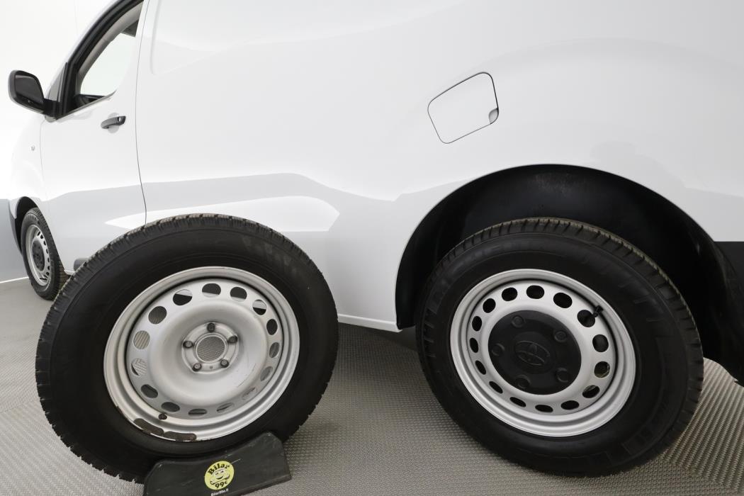 TOYOTA Proace 2024