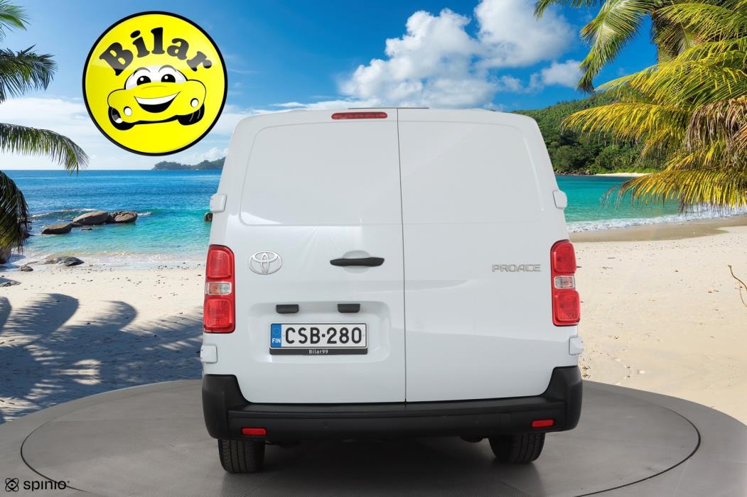 TOYOTA Proace 2024