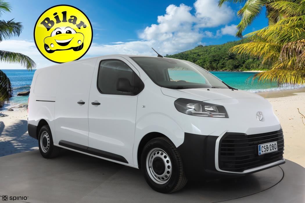 TOYOTA Proace 2024