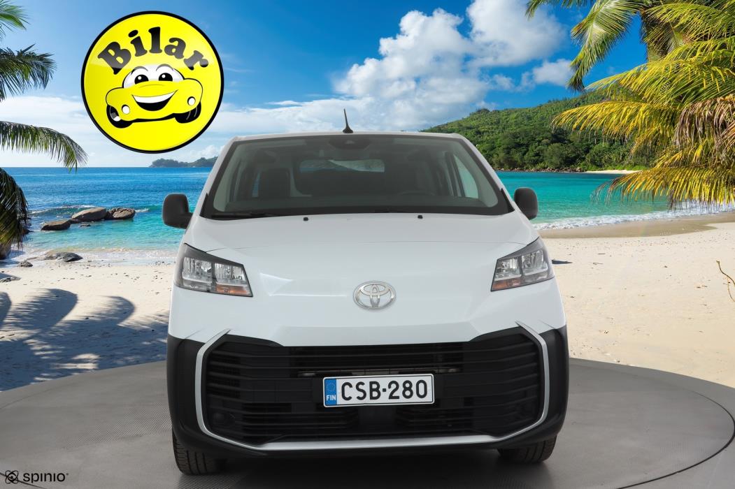 TOYOTA Proace 2024