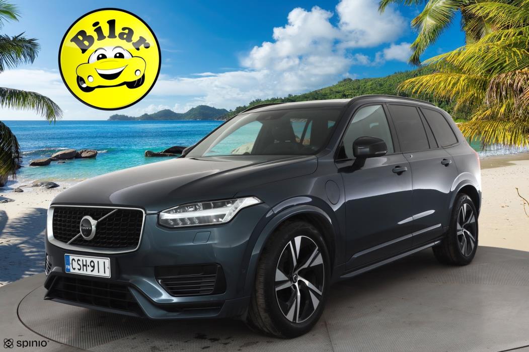 VOLVO XC90 2020