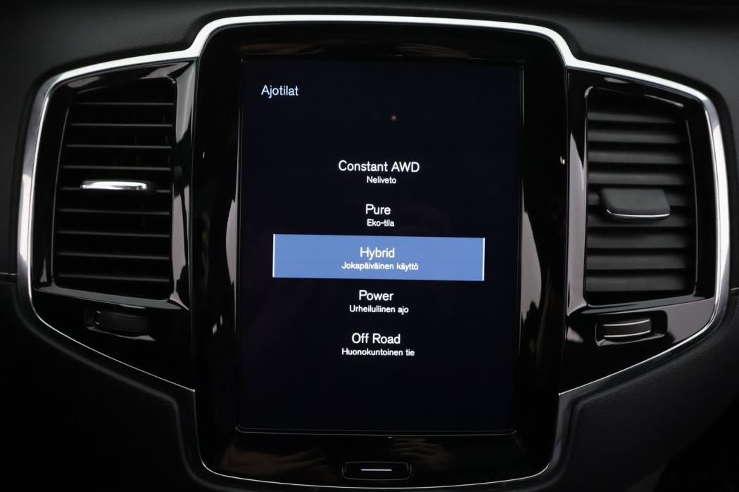 VOLVO XC90 2020