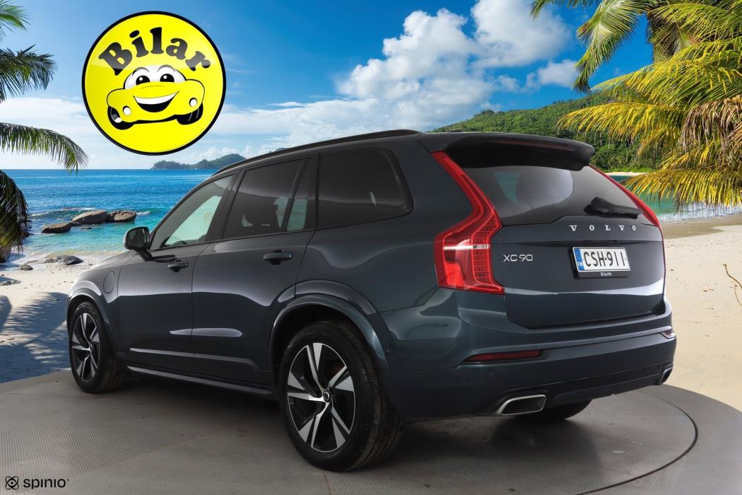 VOLVO XC90 2020