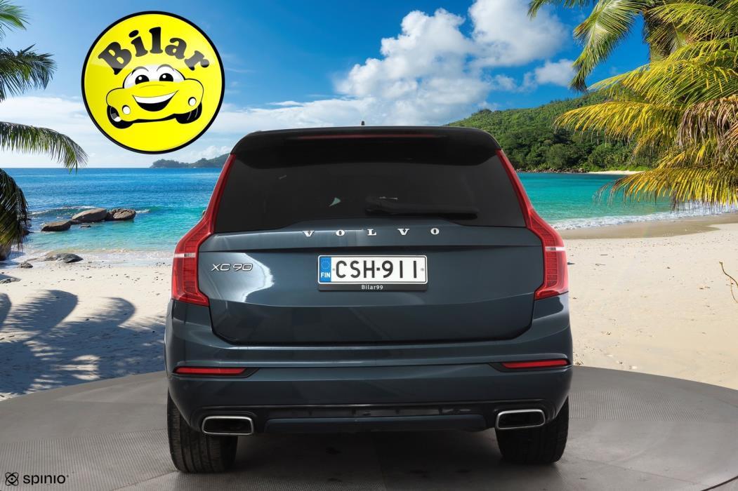 VOLVO XC90 2020