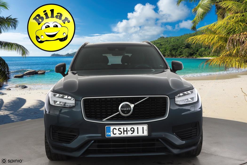VOLVO XC90 2020