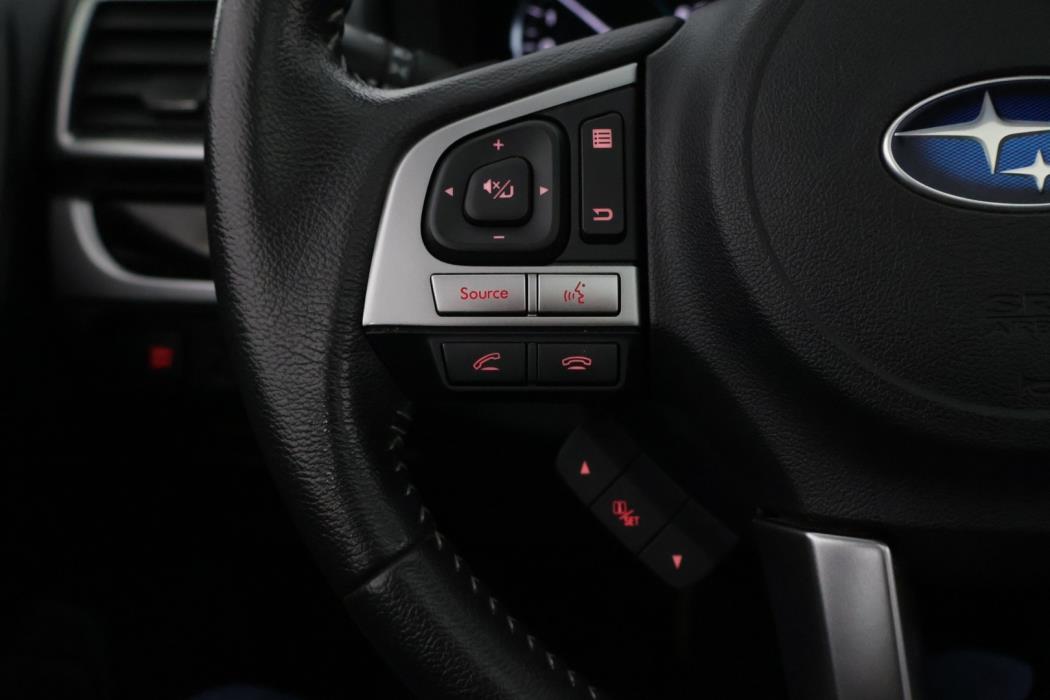 SUBARU Forester 2017