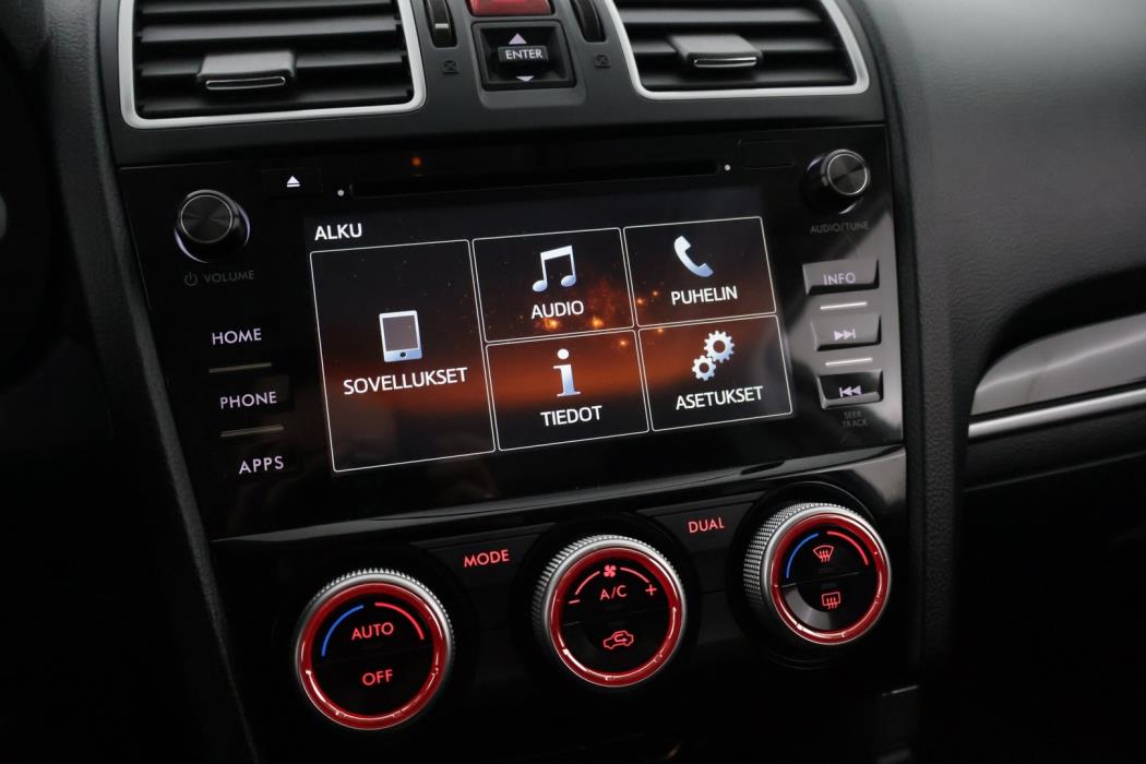 SUBARU Forester 2017