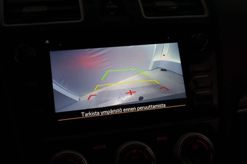 SUBARU Forester 2017