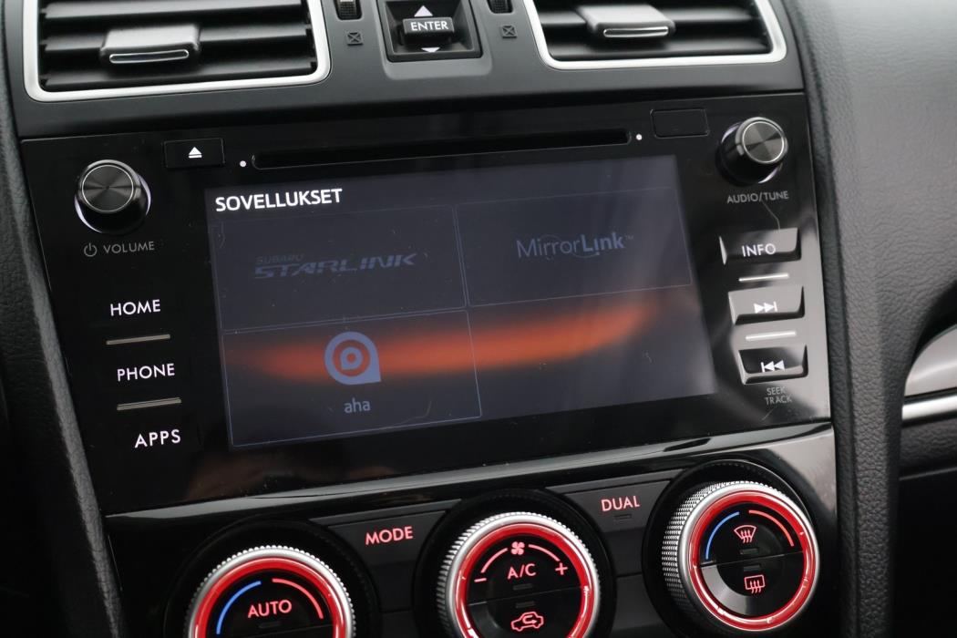 SUBARU Forester 2017