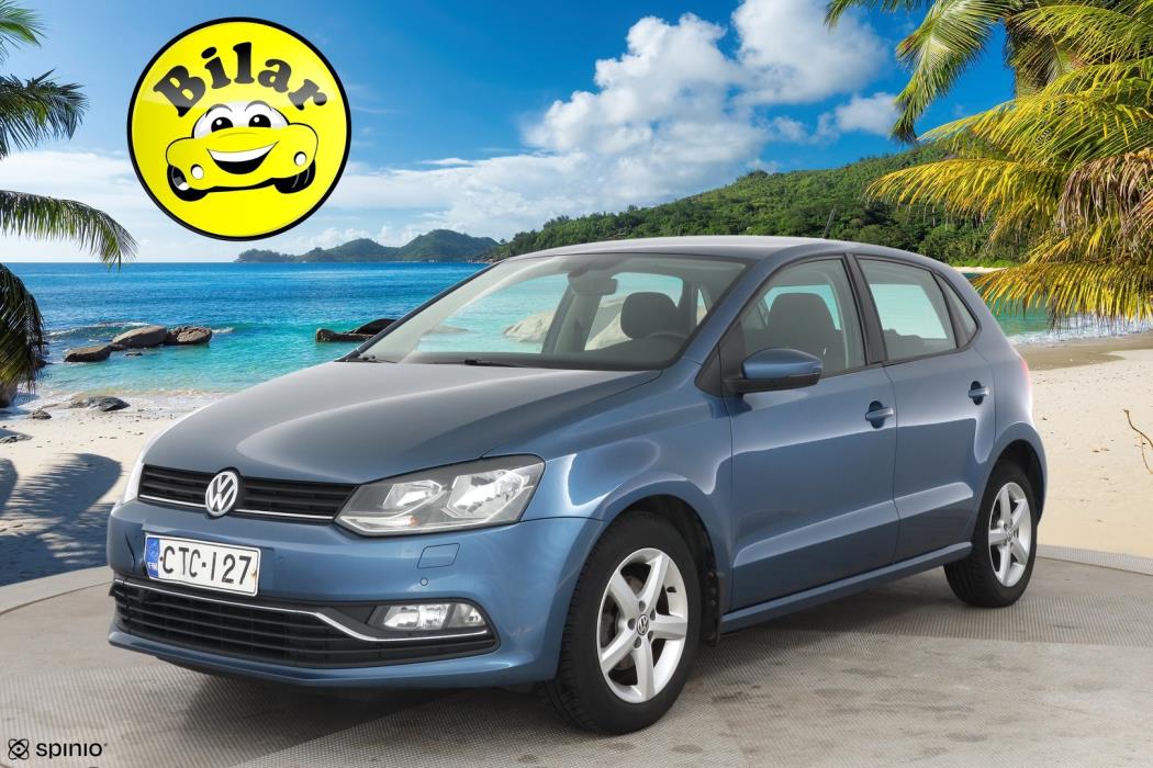VOLKSWAGEN Polo 2015