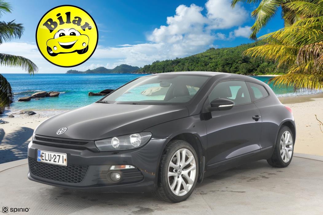 VOLKSWAGEN Scirocco 2011