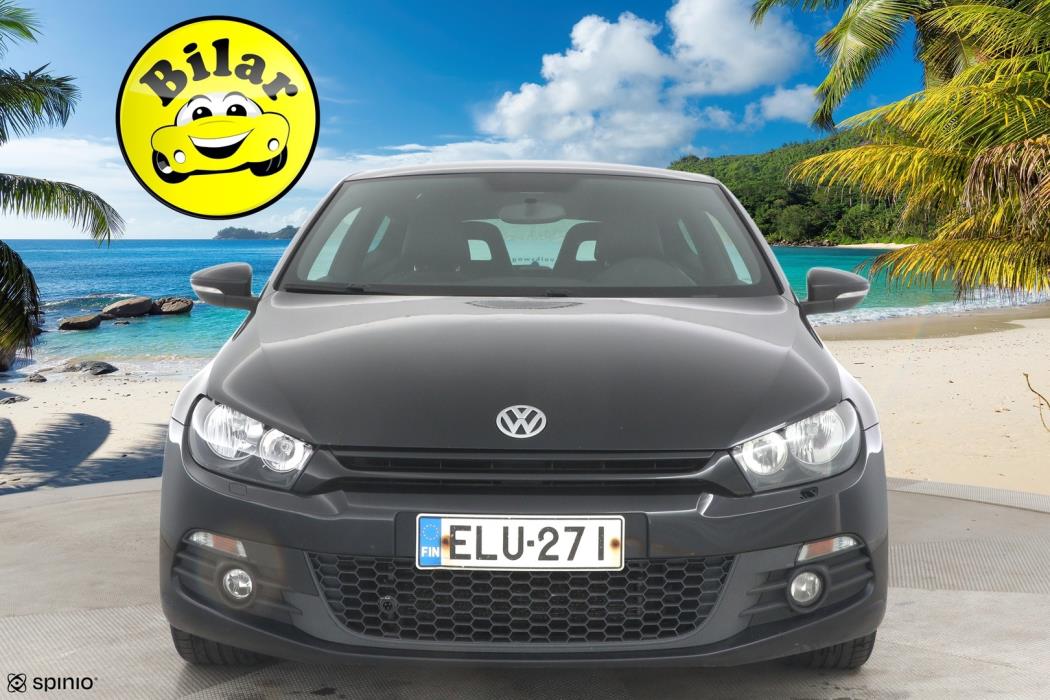 VOLKSWAGEN Scirocco 2011