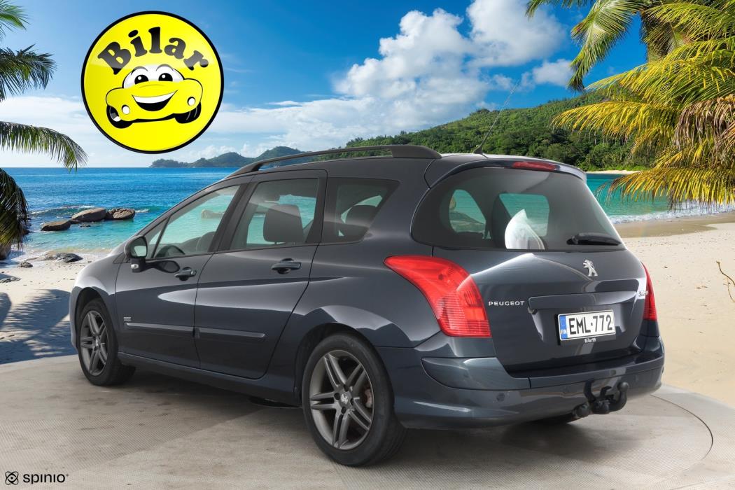 PEUGEOT 308 2013