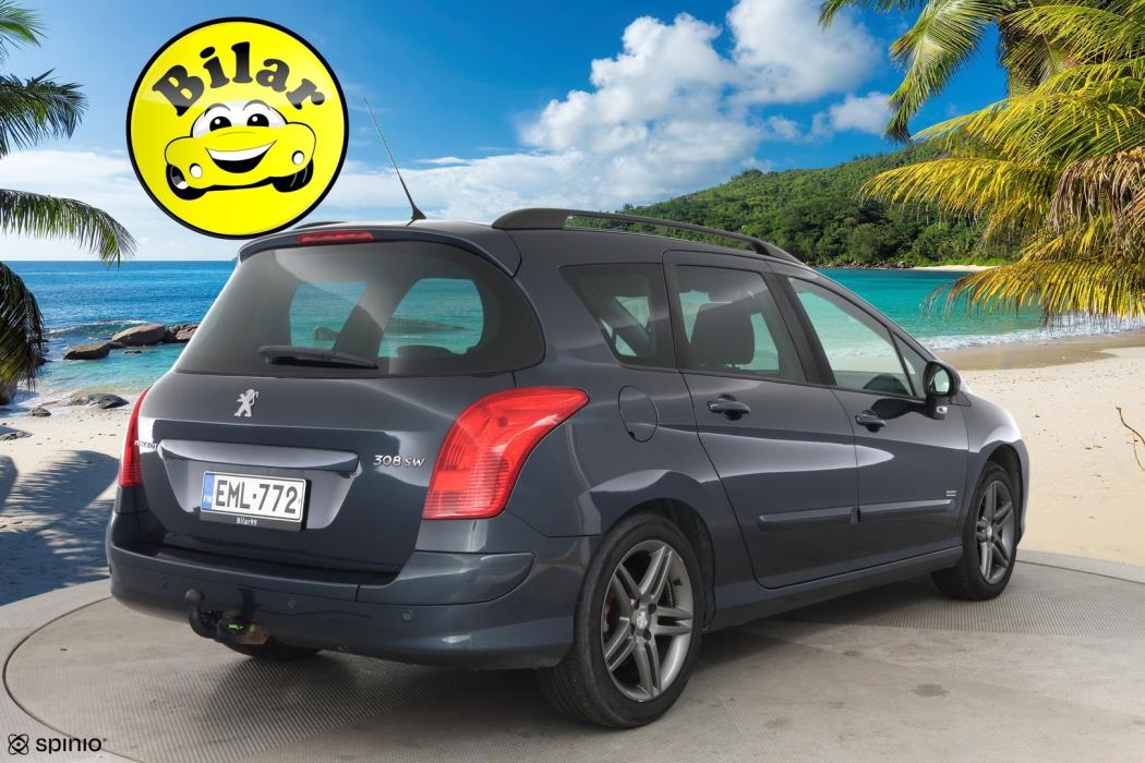 PEUGEOT 308 2013