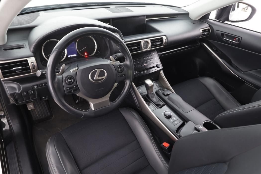 LEXUS IS 2014