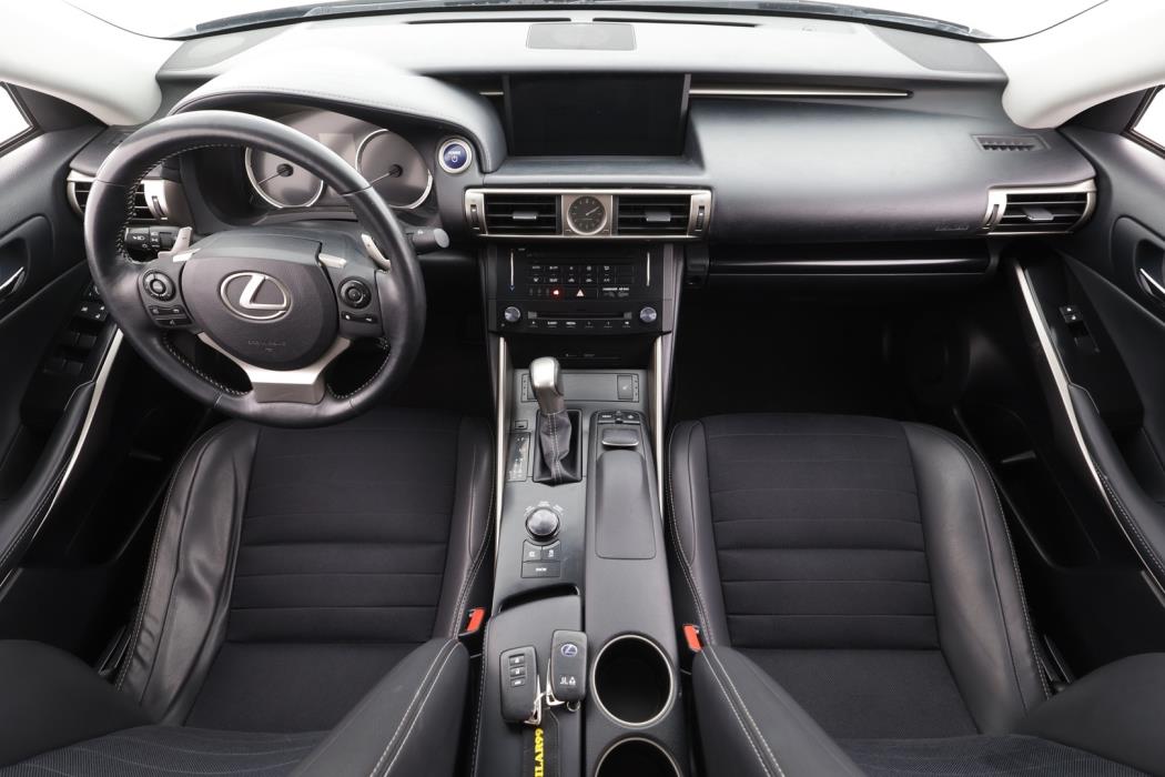 LEXUS IS 2014