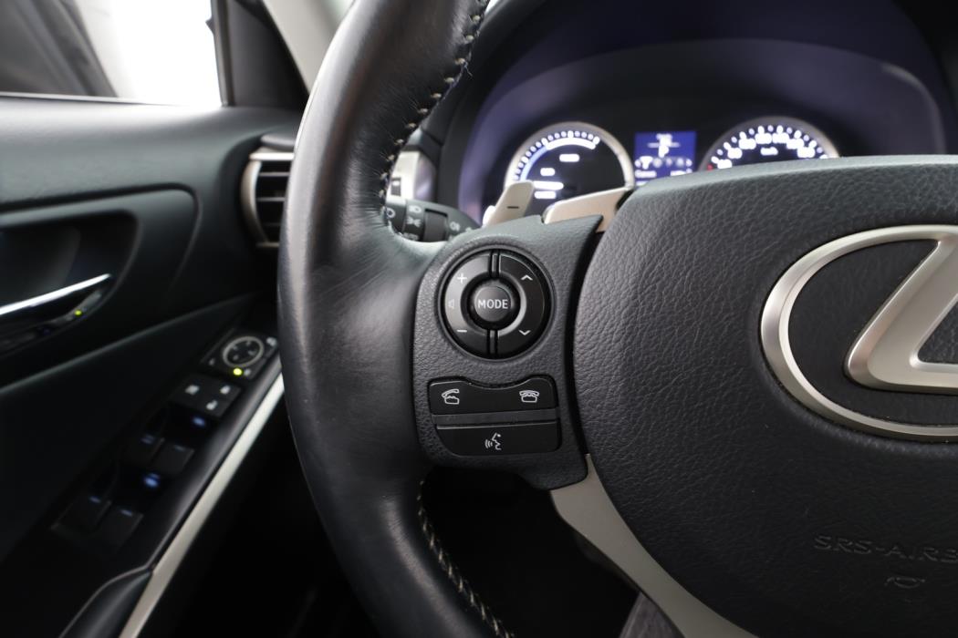 LEXUS IS 2014