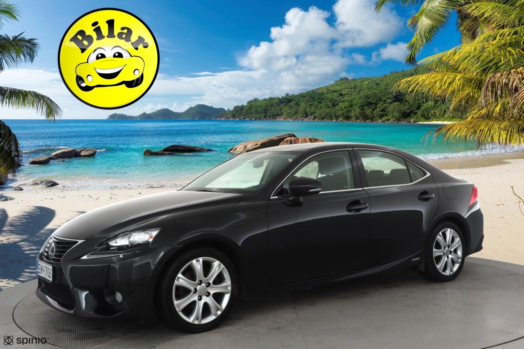 LEXUS IS 2014