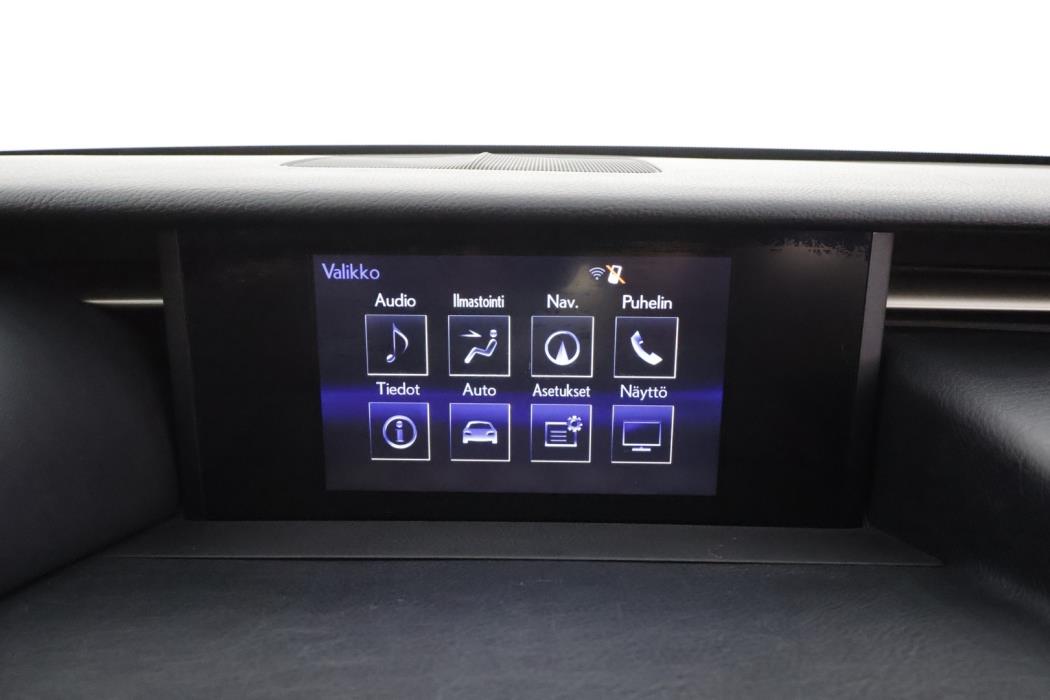 LEXUS IS 2014
