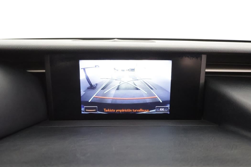 LEXUS IS 2014