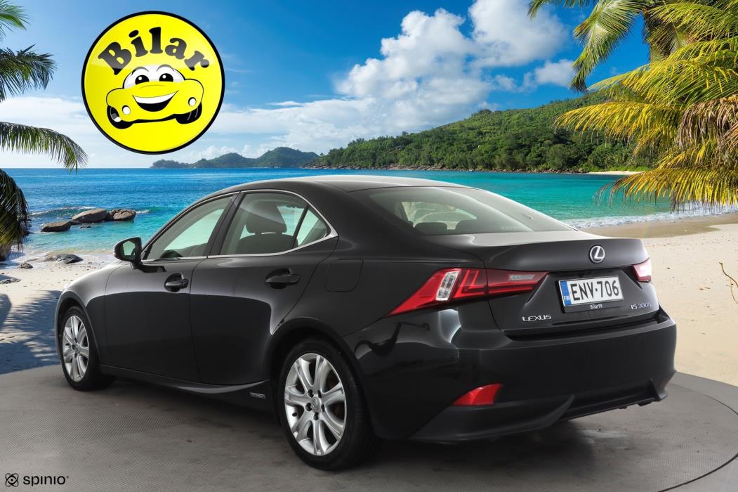 LEXUS IS 2014