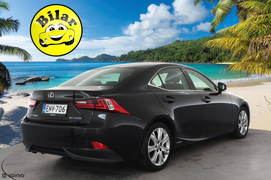 LEXUS IS 2014
