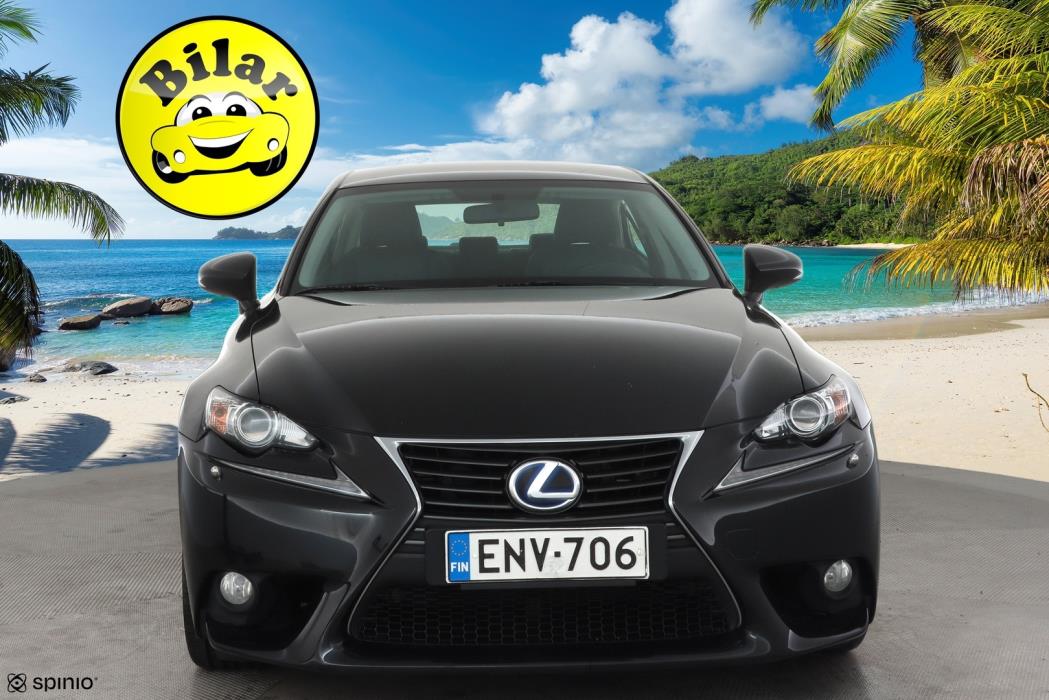 LEXUS IS 2014