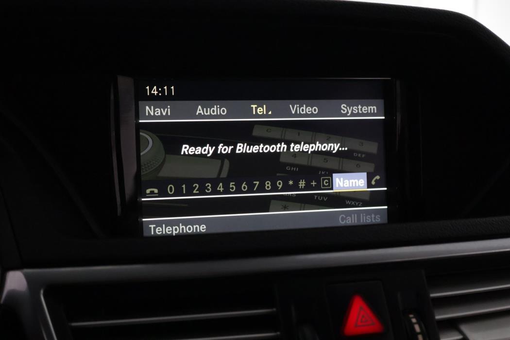 MERCEDES-BENZ E 2010