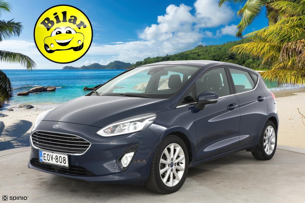 FORD Fiesta 2018