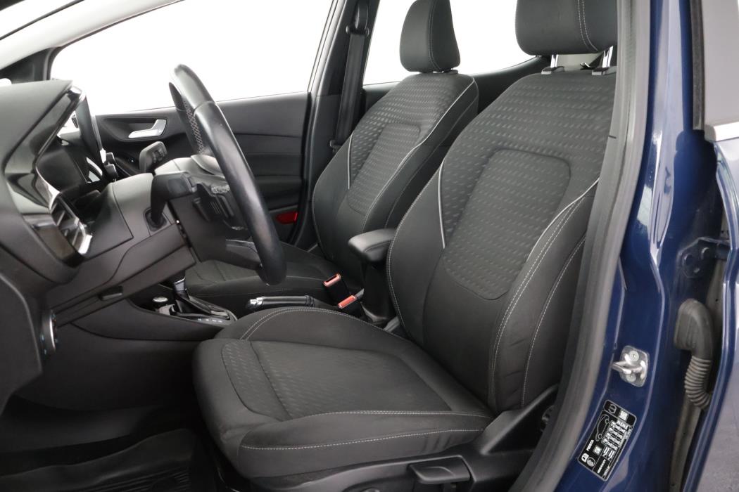 FORD Fiesta 2018