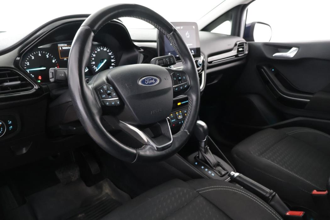 FORD Fiesta 2018