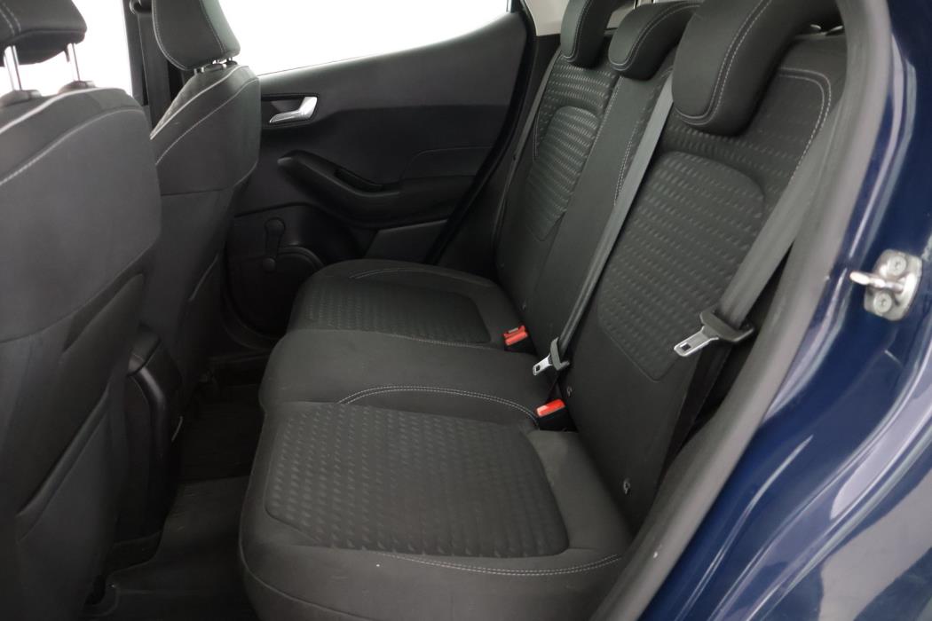 FORD Fiesta 2018